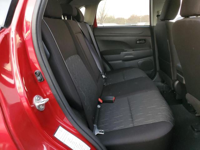 Photo 10 from auction – 2021 MITSUBISHI OUTLANDER with VIN JA4APUAU2MU035236