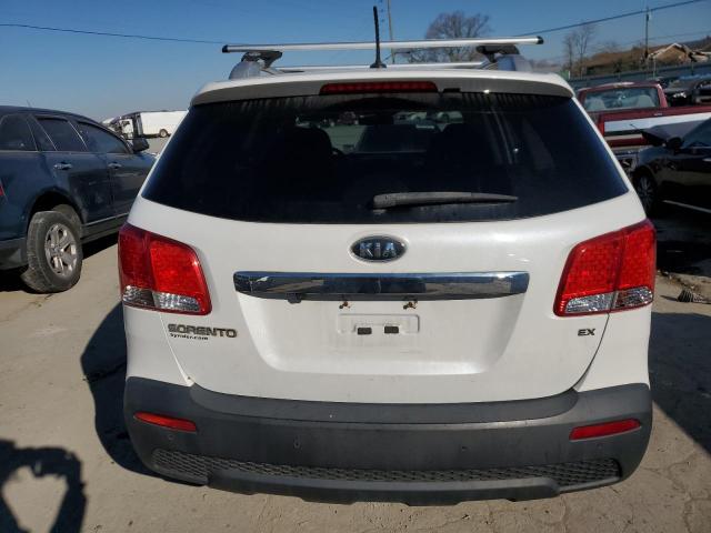 Photo 6 from auction – 2013 KIA SORENTO EX with VIN 5XYKU3A63DG372272
