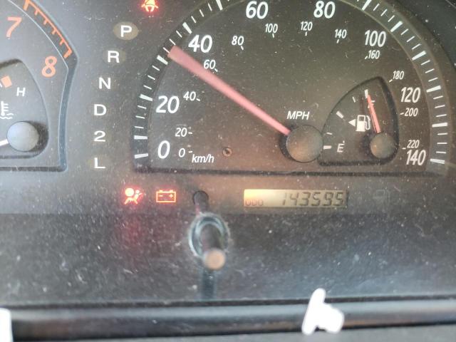 Photo 9 from auction – 2003 TOYOTA CAMRY LE with VIN JTDBE32K330239248