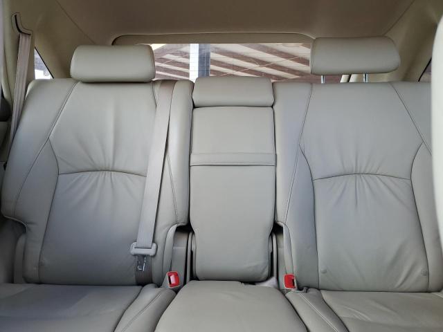 Photo 10 from auction – 2008 LEXUS RX 350 with VIN 2T2GK31U28C045613