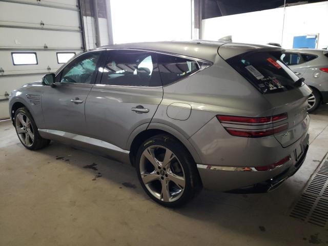 Photo 2 from auction – 2021 GENESIS GV80 BASE with VIN KMUHBDSB4MU048888