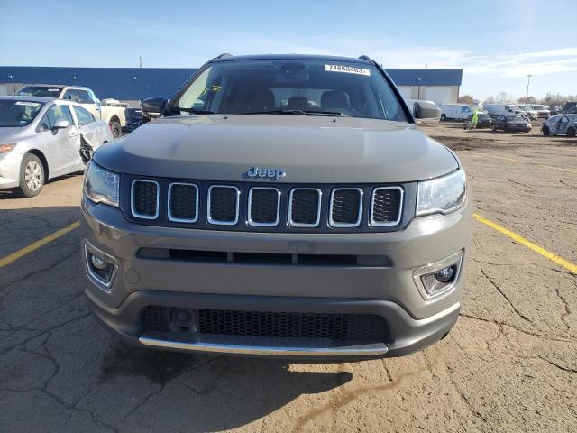 Photo 5 from auction – 2021 JEEP COMPASS LI with VIN 3C4NJDCBXMT544392