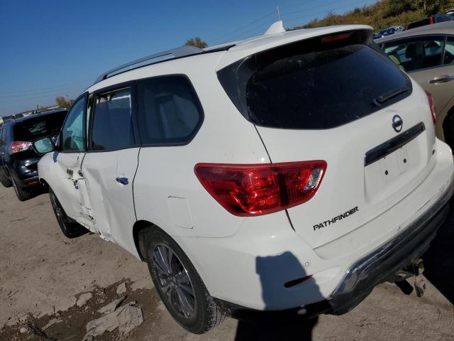 Photo 2 from auction – 2019 NISSAN PATHFINDER with VIN 5N1DR2MNXKC604841