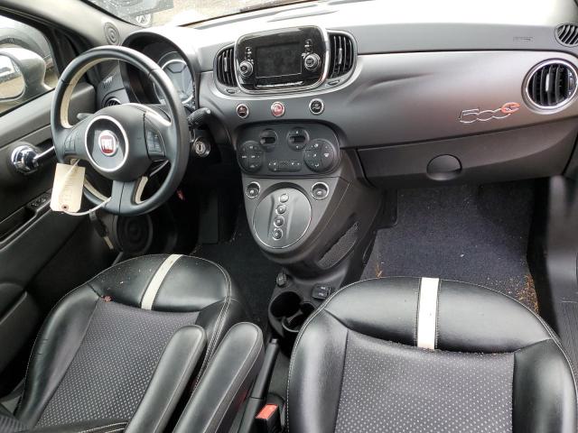 Photo 8 from auction – 2017 FIAT 500 ELECTR with VIN 3C3CFFGE2HT502902