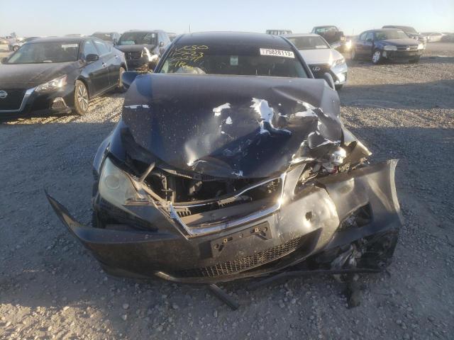 Фото 5 с аукциона – 2007 LEXUS IS 250 с VIN JTHCK262475013681