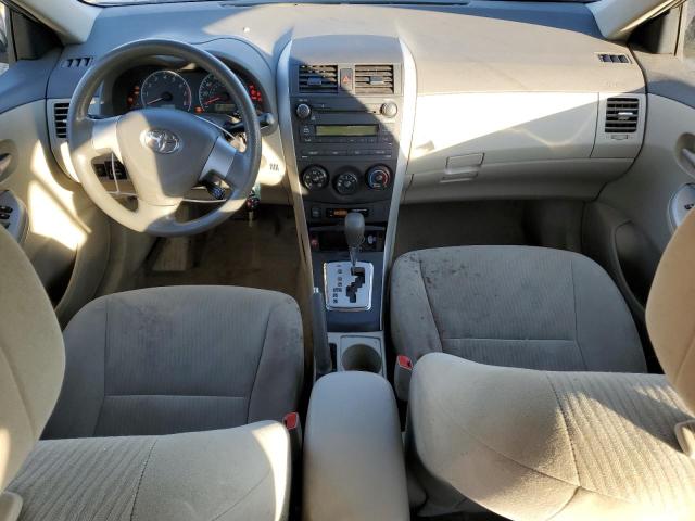 Photo 8 from auction – 2010 TOYOTA COROLLA BA with VIN 1NXBU4EE9AZ323672