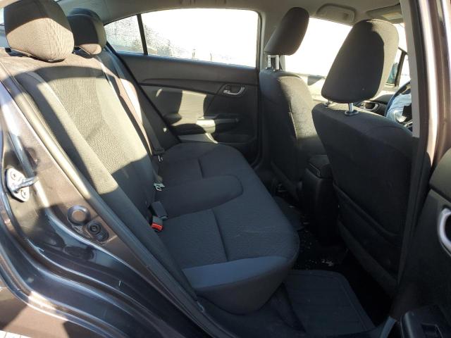 Photo 10 from auction – 2015 HONDA CIVIC LX with VIN 19XFB2F50FE704072