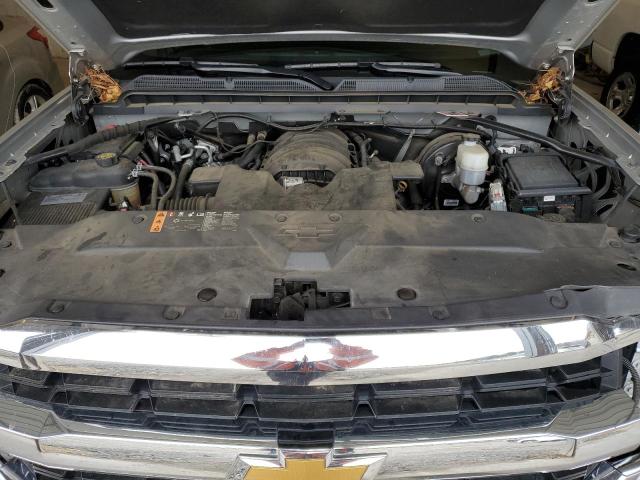 Photo 11 from auction – 2018 CHEVROLET SILVERADO with VIN 3GCUKREC0JG492867