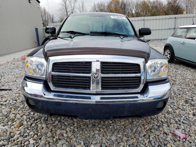 Photo 5 from auction – 2005 DODGE DAKOTA QUA with VIN 1D7HW58N35S130368