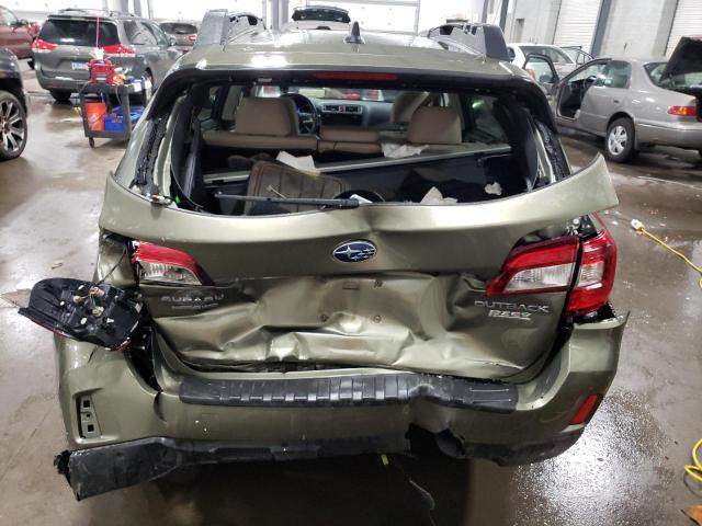 Photo 6 from auction – 2017 SUBARU OUTBACK 2. with VIN 4S4BSANCXH3253151