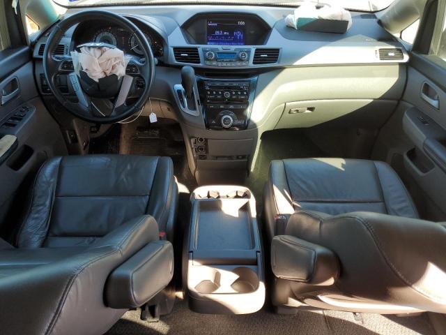 Photo 8 from auction – 2011 HONDA ODYSSEY EX with VIN 5FNRL5H67BB049253