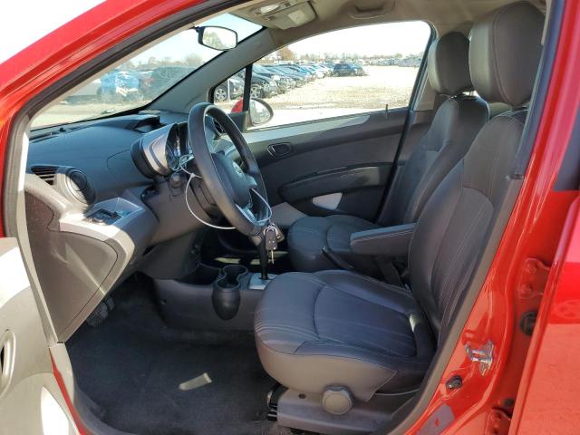 Photo 7 from auction – 2014 CHEVROLET SPARK 1LT with VIN KL8CD6S9XEC541474