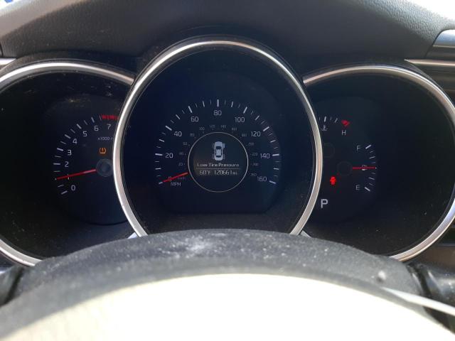 Photo 9 from auction – 2015 KIA OPTIMA LX with VIN 5XXGM4A71FG355501