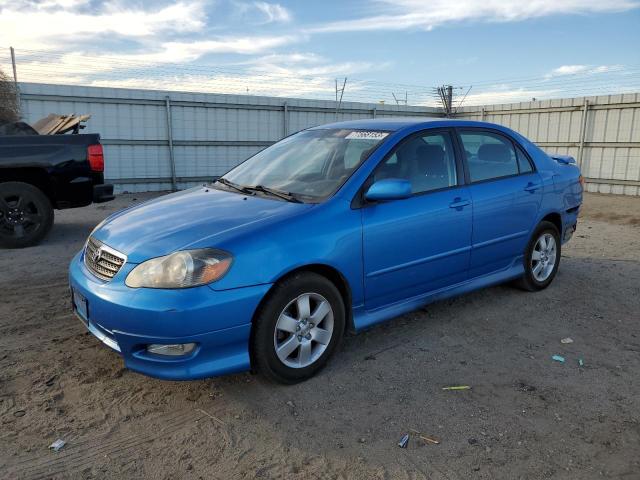 TOYOTA COROLLA CE 2007 con VIN 2T1BR32E67C833648 - Foto de la subasta