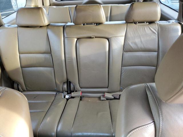 Photo 10 from auction – 2006 HONDA PILOT EX with VIN 2HKYF18716H531986