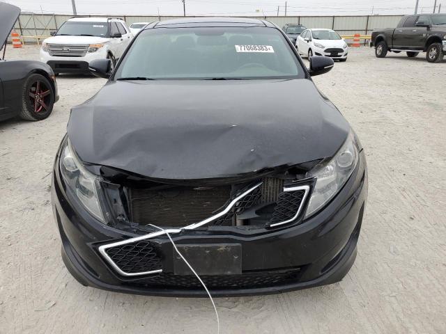 Photo 5 from auction – 2013 KIA OPTIMA SX with VIN 5XXGR4A68DG186535