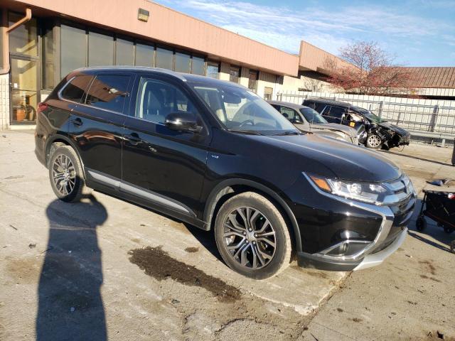 Photo 4 from auction – 2018 MITSUBISHI OUTLANDER with VIN JA4JZ4AX3JZ004824