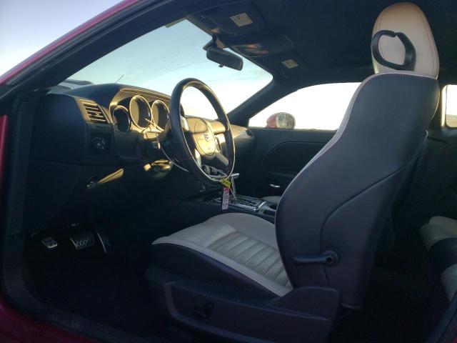 Photo 7 from auction – 2010 DODGE CHALLENGER with VIN 2B3CJ5DT3AH295587