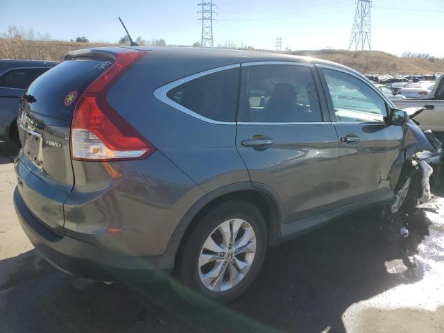 Photo 3 from auction – 2013 HONDA CR-V EX with VIN 2HKRM4H53DH690547