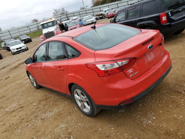 Photo 2 from auction – 2014 FORD FOCUS SE with VIN 1FADP3F28EL452328