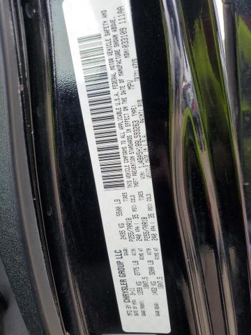 Photo 14 from auction – 2011 JEEP WRANGLER U with VIN 1J4BA5H18BL593263