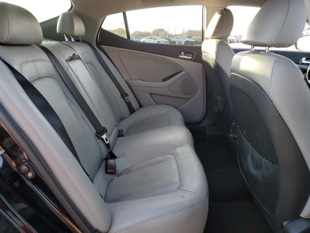 Photo 10 from auction – 2011 KIA OPTIMA EX with VIN KNAGN4A79B5146208