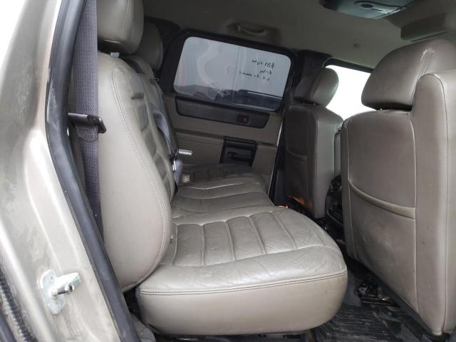 Photo 10 from auction – 2005 HUMMER H2 with VIN 5GRGN23U25H103468