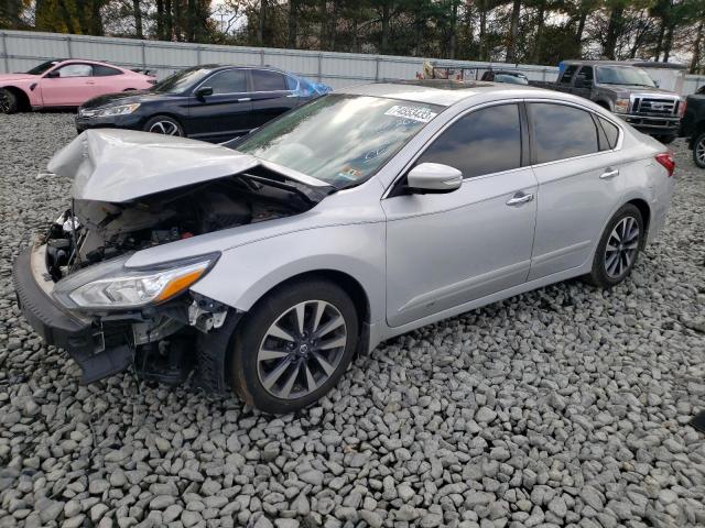 NISSAN ALTIMA 2.5 2017 with VIN 1N4AL3AP1HC158002 - Photo from auction