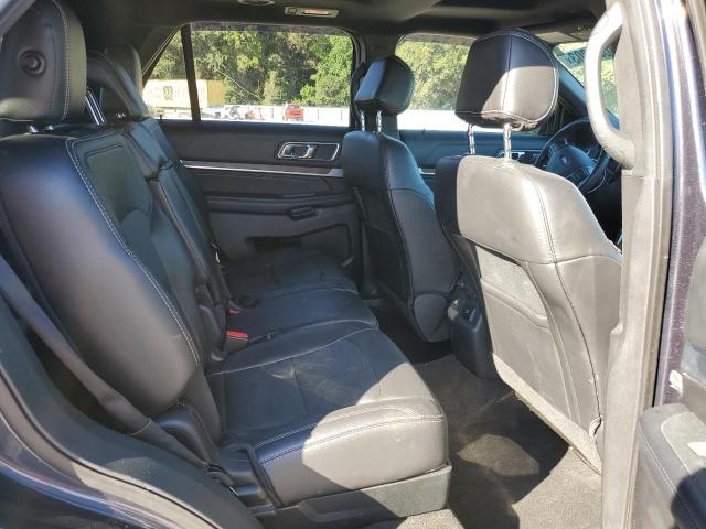 Photo 10 from auction – 2017 FORD EXPLORER L with VIN 1FM5K7F86HGC76378
