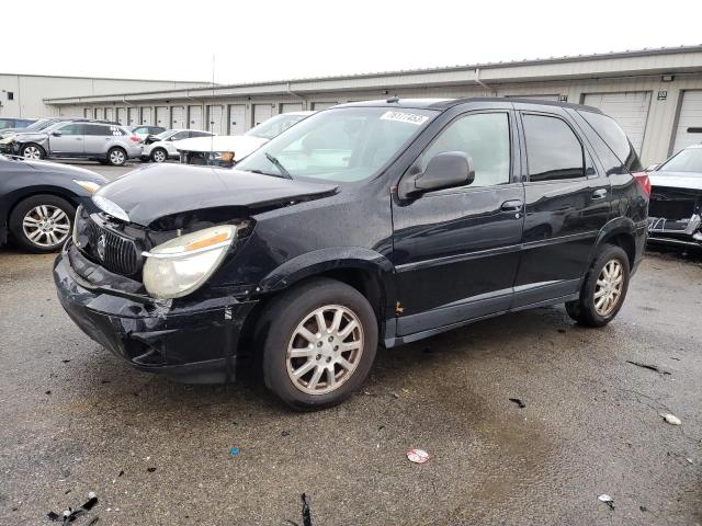BUICK RENDEZVOUS 2007 with VIN 3G5DA03L47S500516 - Photo from auction
