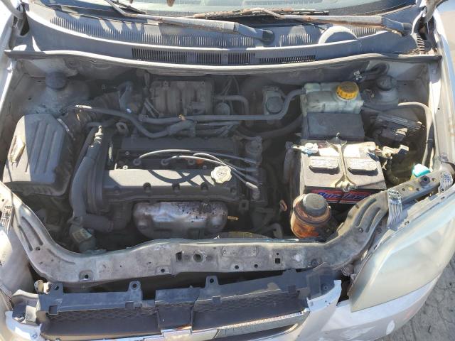Photo 11 from auction – 2007 CHEVROLET AVEO BASE with VIN KL1TD56647B055518