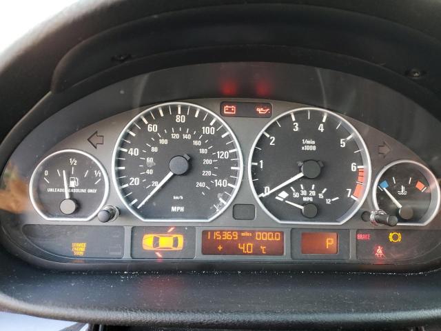 Photo 9 from auction – 2002 BMW 330 XI with VIN WBAEW53402PG18218