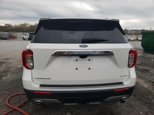 Photo 6 from auction – 2022 FORD EXPLORER L with VIN 1FMSK8FH6NGC40565