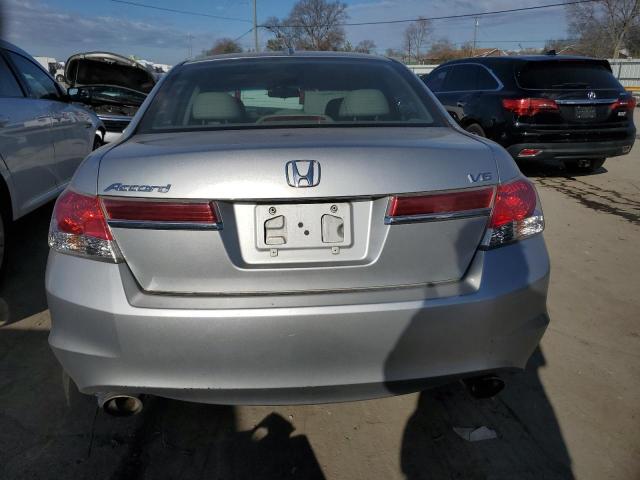 Photo 6 from auction – 2012 HONDA ACCORD EXL with VIN 1HGCP3F87CA018177
