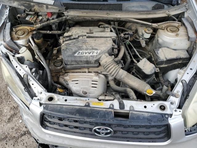 Photo 12 from auction – 2001 TOYOTA RAV4 with VIN JTEHH20V210068364