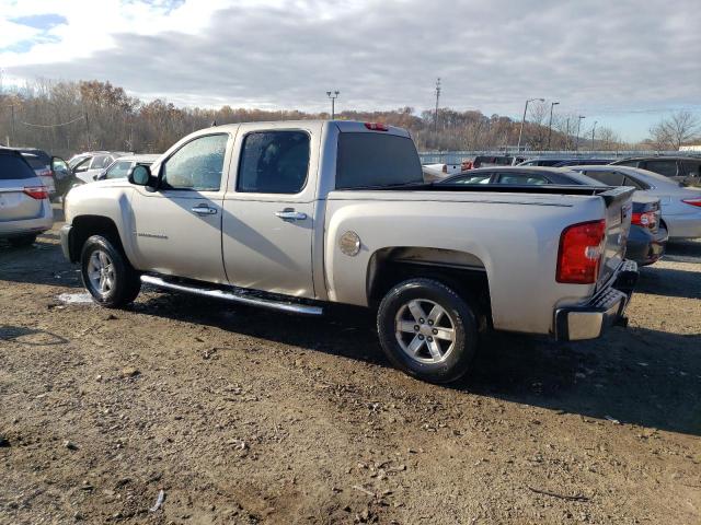 Photo 2 from auction – 2008 CHEVROLET SILVERADO with VIN 3GCEC13C58G242637
