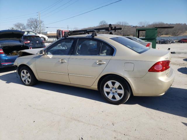 Zdjęcie 2 z aukcji – 2008 KIA OPTIMA LX z VIN KNAGE123285258061