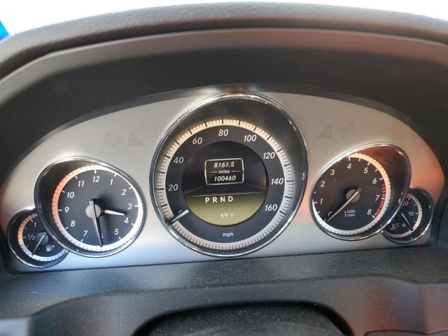 Photo 9 from auction – 2012 MERCEDES-BENZ E 350 with VIN WDDKK5KF3CF141234