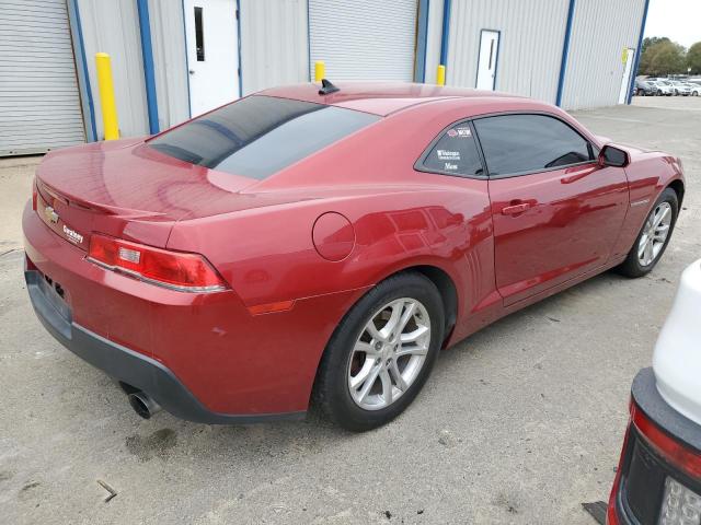 Photo 3 from auction – 2014 CHEVROLET CAMARO LT with VIN 2G1FB1E37E9226572