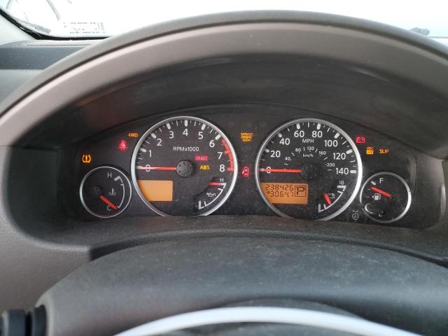 Photo 9 from auction – 2005 NISSAN PATHFINDER with VIN 5N1AR18W25C720975
