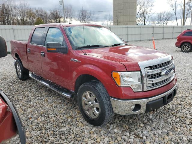 Photo 4 from auction – 2014 FORD F150 SUPER with VIN 1FTFW1EF2EFA72804