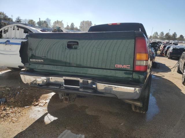 Foto 6 de la subasta – 2001 GMC NEW SIERRA con VIN 2GTEC19V911314236