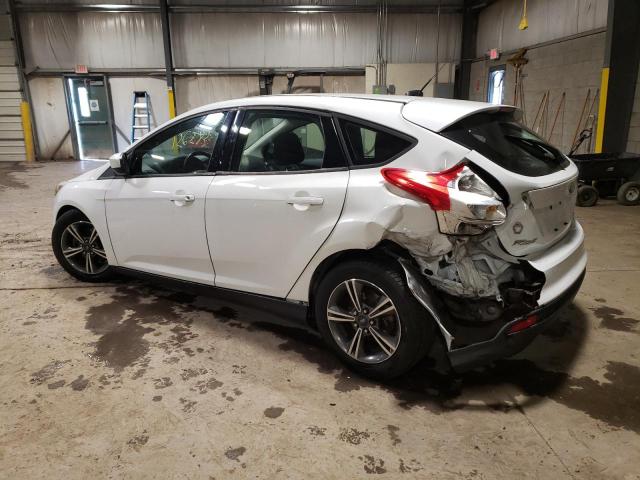 Photo 2 from auction – 2012 FORD FOCUS SE with VIN 1FAHP3K21CL172965