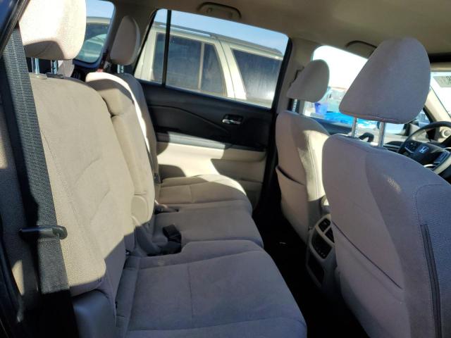 Photo 11 from auction – 2020 HONDA PILOT EX with VIN 5FNYF6H33LB022471