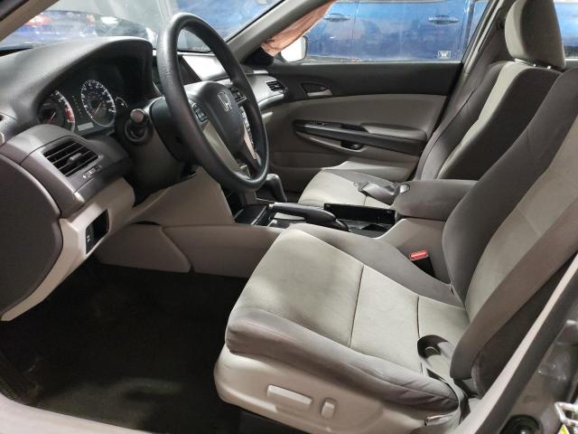 Photo 7 from auction – 2008 HONDA ACCORD LXP with VIN JHMCP26498C077344