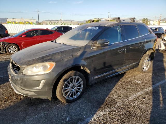 VOLVO XC60 T5 PR 2015 with VIN YV426MDBXF2587232 - Photo from auction