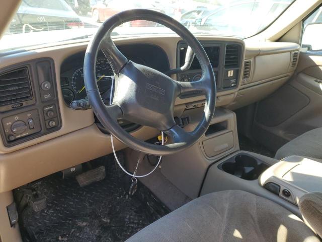 Foto 8 de la subasta – 2001 GMC NEW SIERRA con VIN 2GTEC19V911314236