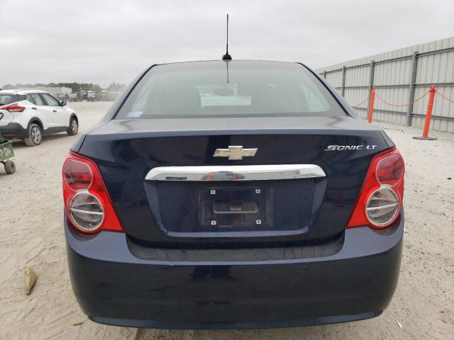 Photo 6 from auction – 2015 CHEVROLET SONIC LT with VIN 1G1JC5SH9F4141431