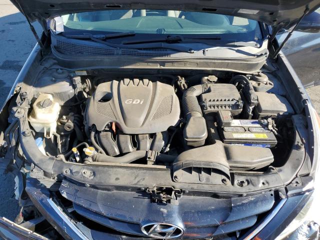 Photo 11 from auction – 2012 HYUNDAI SONATA GLS with VIN 5NPEB4AC8CH493191