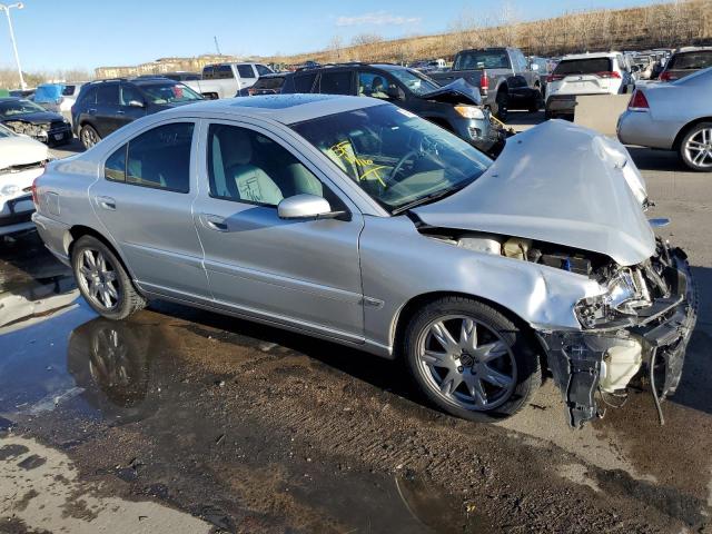 Photo 4 from auction – 2006 VOLVO S60 2.5T with VIN YV1RH592162552258